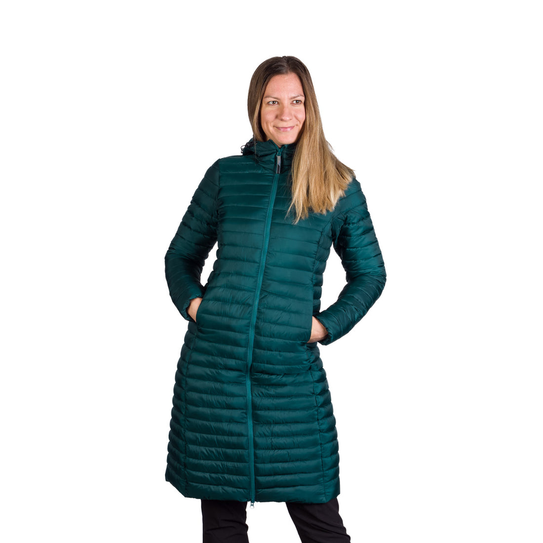 BU-6264SP women's sport jacket long style BOBBIE