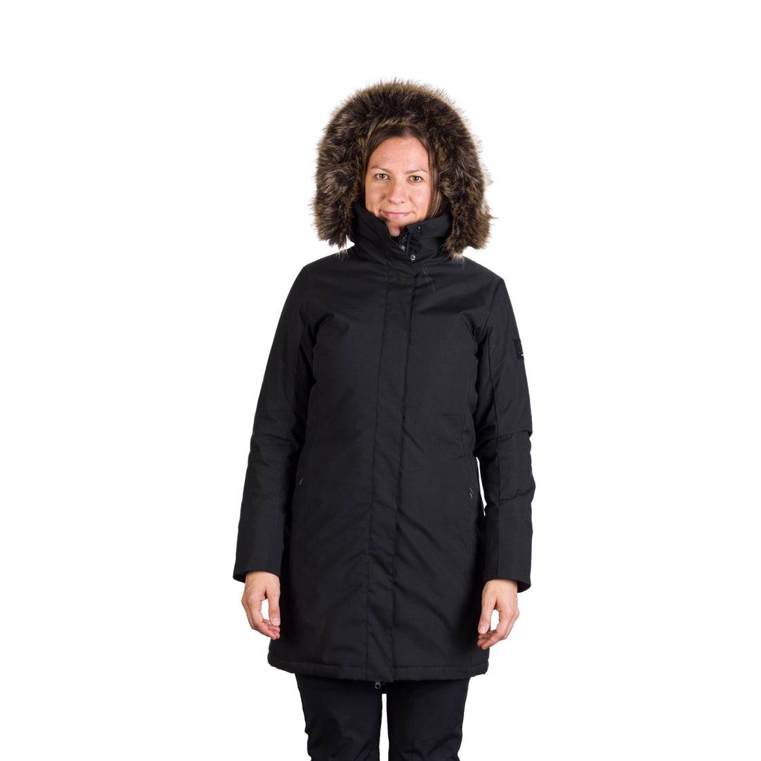 BU-6267SP women's lightweight semi fit jacket JACQUELYN