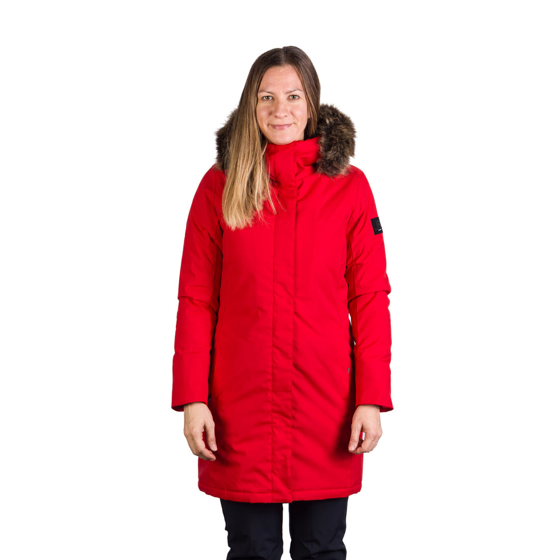 BU-6267SP women's lightweight semi fit jacket JACQUELYN