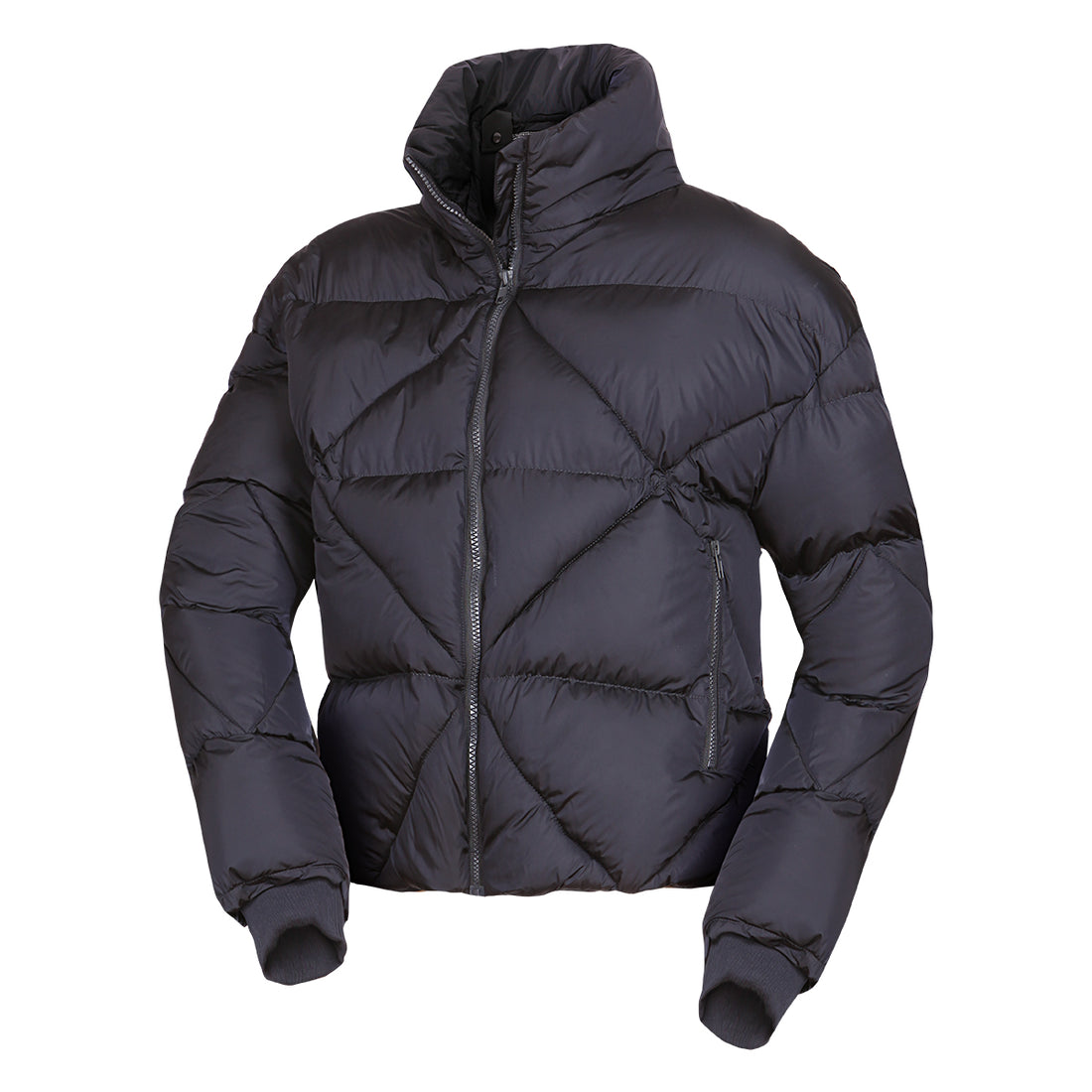 BU-6269SP women's trendy insulated short jacket KRISTINE