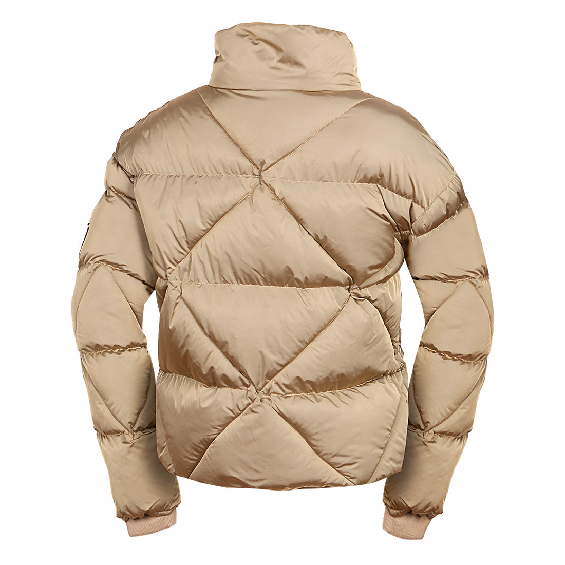 BU-6269SP women's trendy insulated short jacket KRISTINE