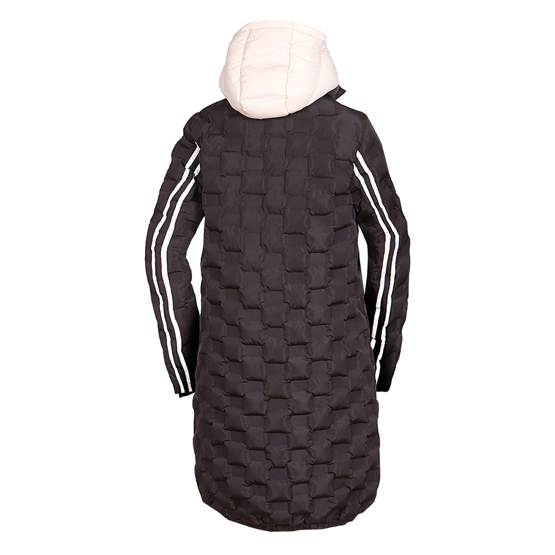 BU-6270SP woman´s sport like down jacket long style LAURIE