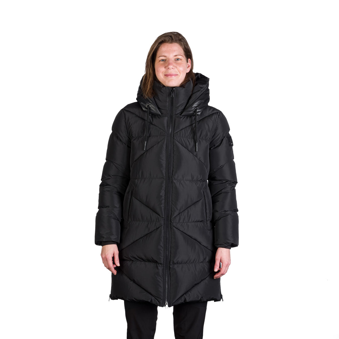 BU-6272SP women's casual trendy like down jacket KIM
