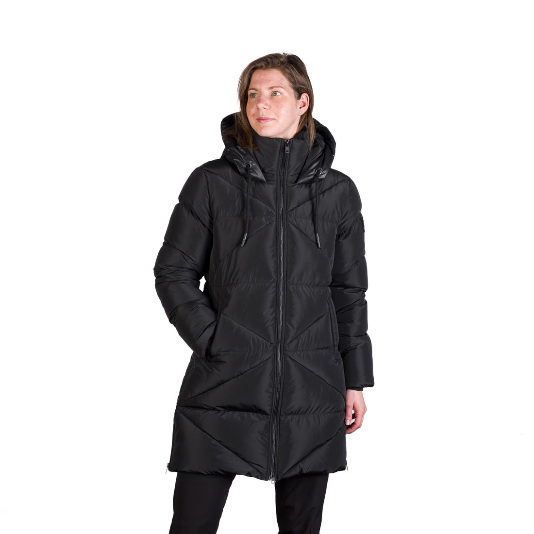 BU-6272SP women's casual trendy like down jacket KIM