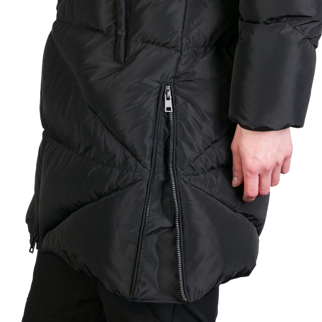 BU-6272SP women's casual trendy like down jacket KIM