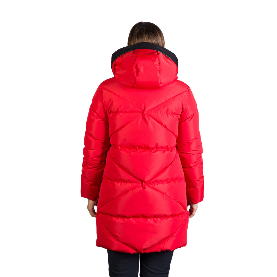 BU-6272SP women's casual trendy like down jacket KIM