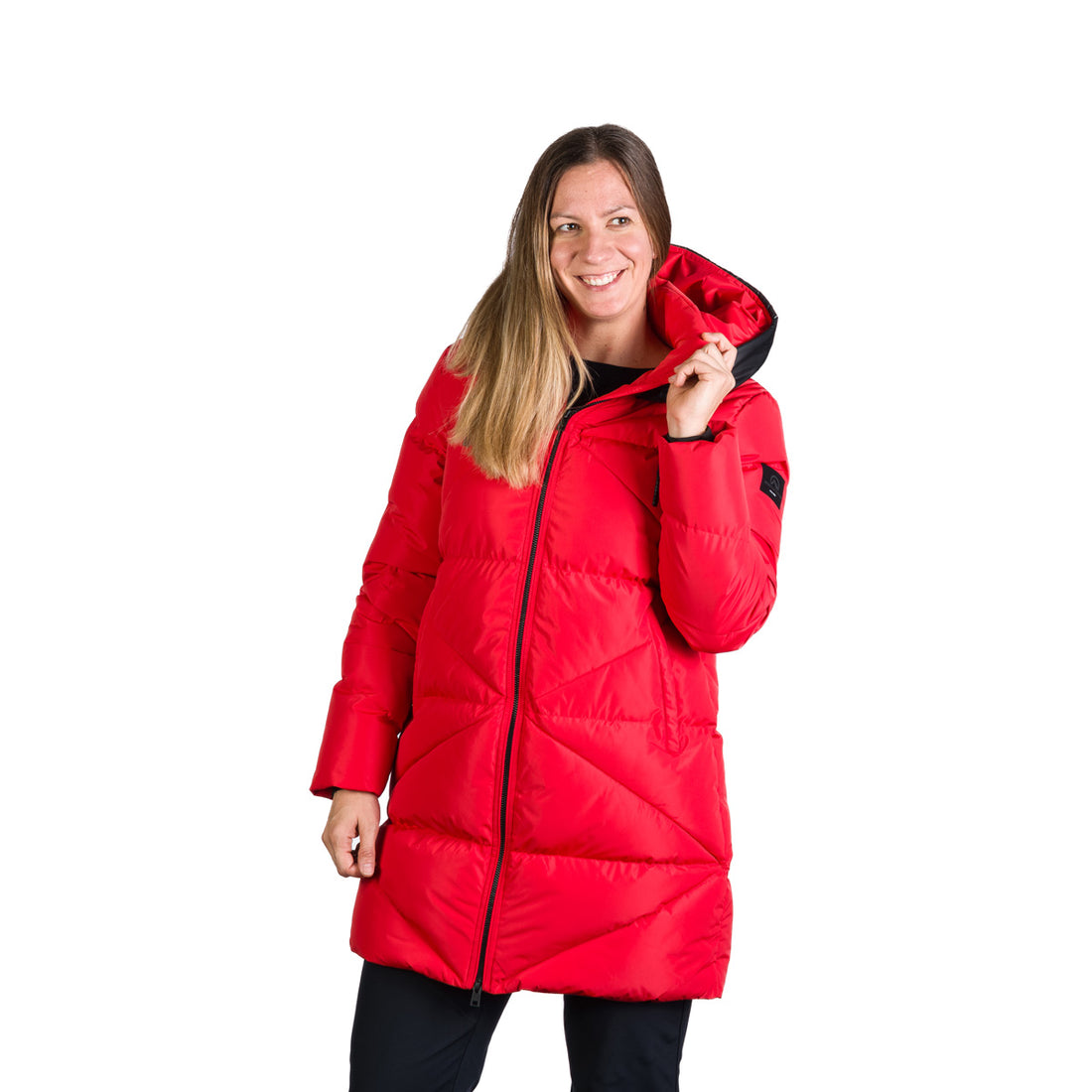 BU-6272SP women's casual trendy like down jacket KIM
