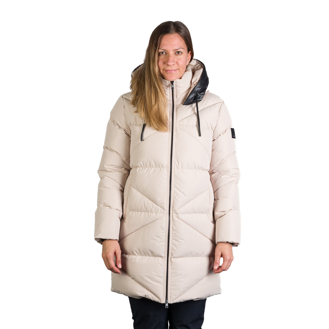 BU-6272SP women's casual trendy like down jacket KIM