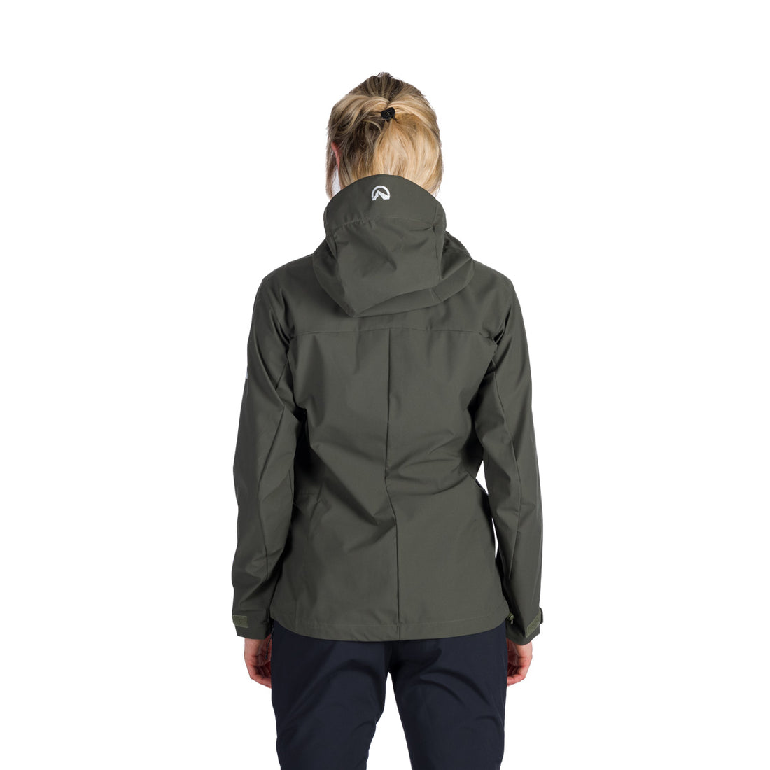 BU-6291OR women's outdoor windproof mountain performance softshell 3L jacket TRISHA