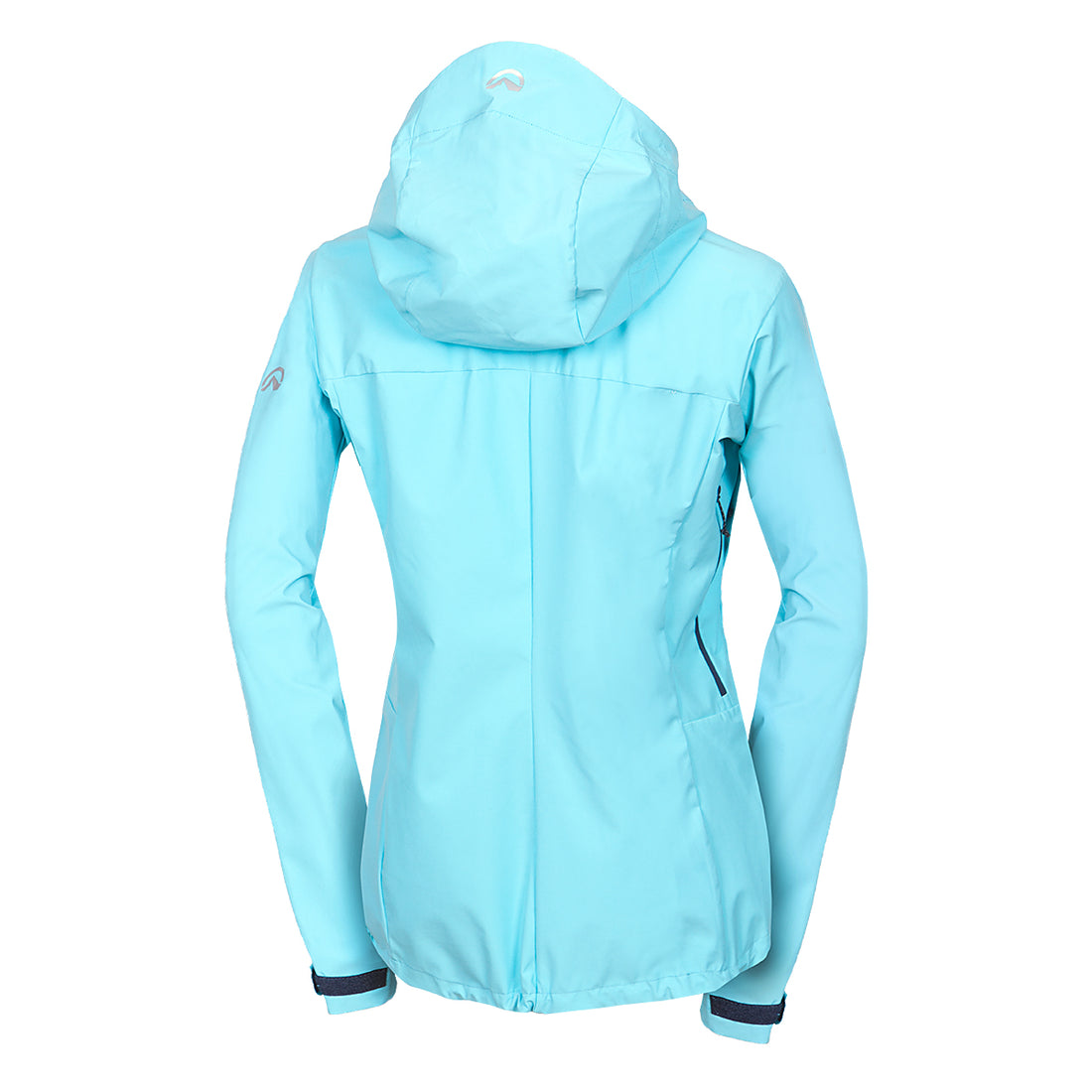 BU-6291OR women's outdoor windproof mountain performance softshell 3L jacket TRISHA