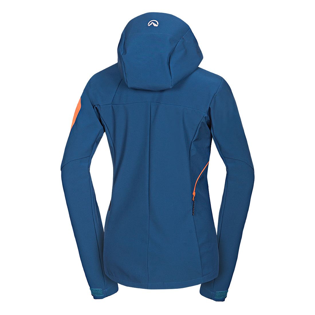 BU-6292OR women's outdoor hoody mountain softshell 3L jacket ANGIE
