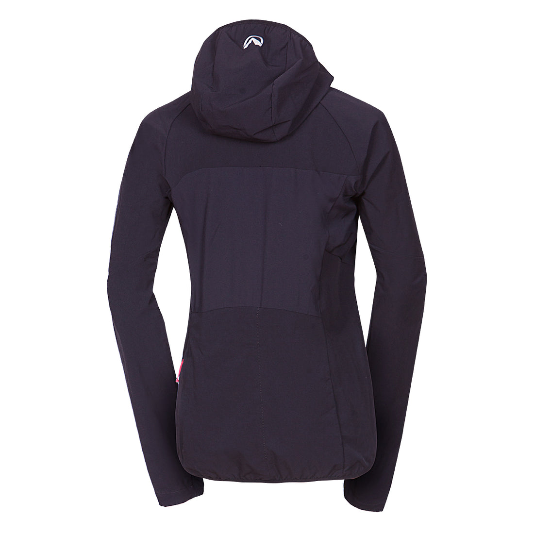 BU-6294OR women's trekking combined active jacket KATHI