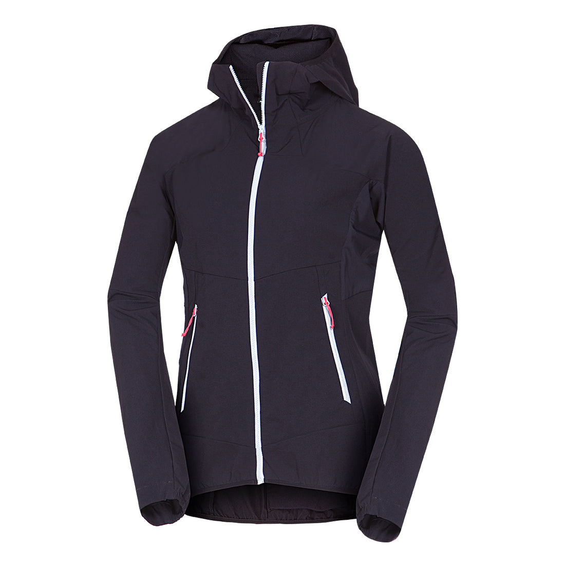 BU-6294OR women's trekking combined active jacket KATHI