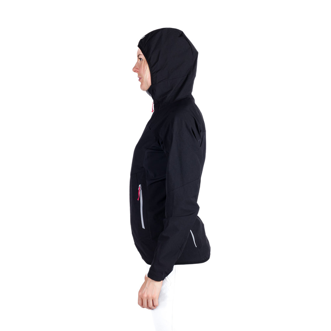 BU-6294OR women's trekking combined active jacket KATHI
