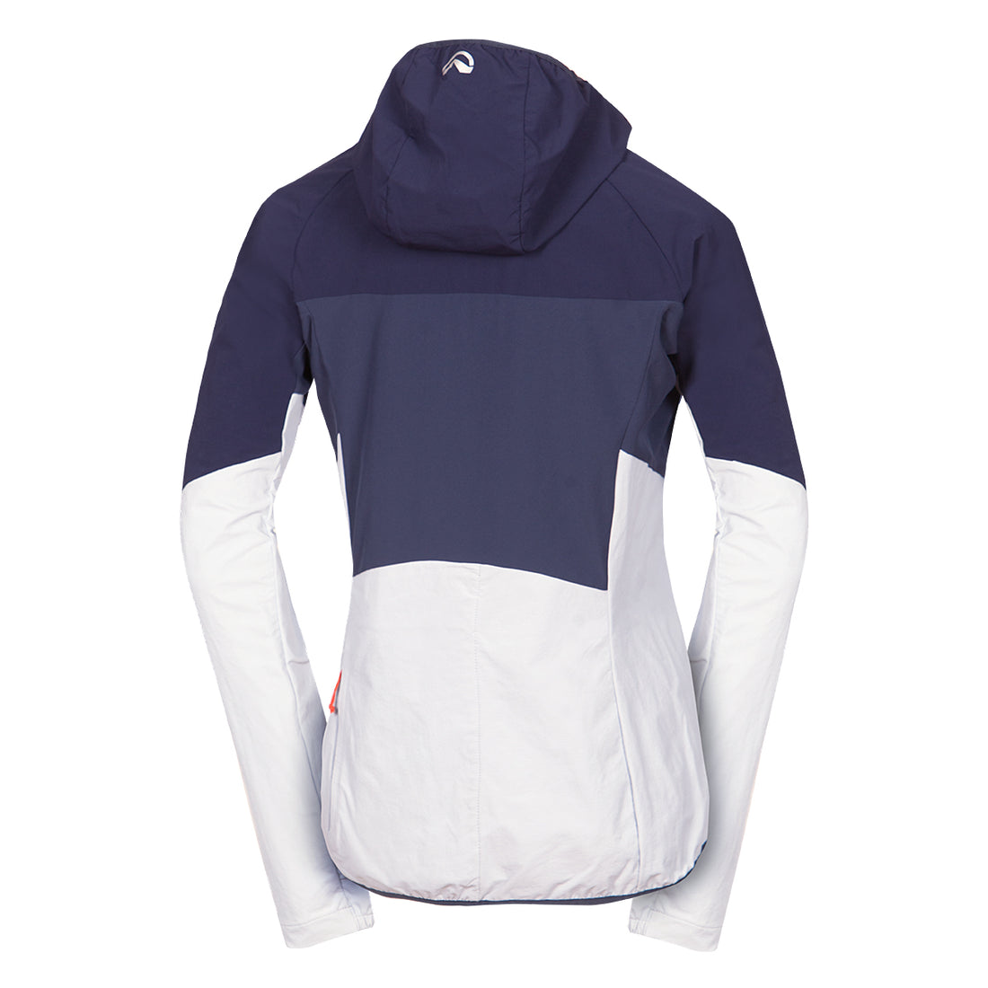 BU-6294OR women's trekking combined active jacket KATHI