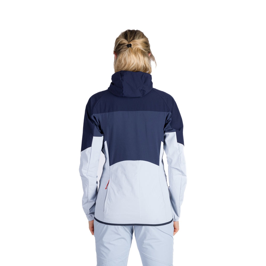BU-6294OR women's trekking combined active jacket KATHI