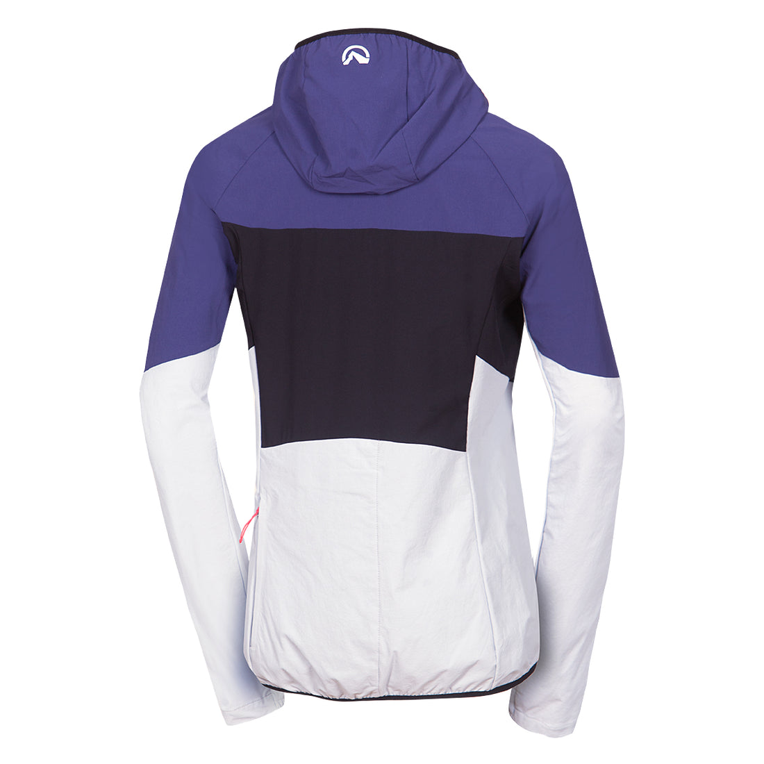 BU-6294OR women's trekking combined active jacket KATHI