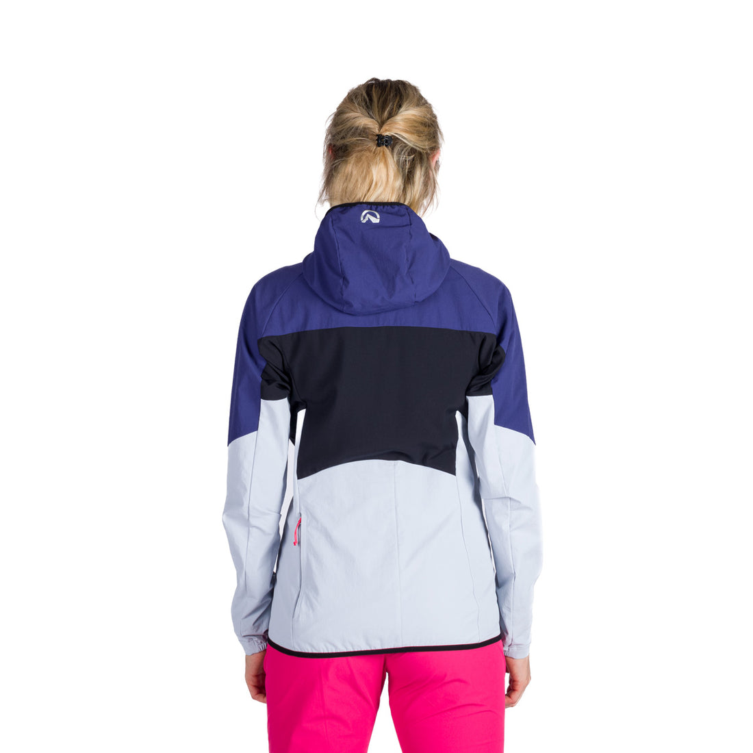BU-6294OR women's trekking combined active jacket KATHI