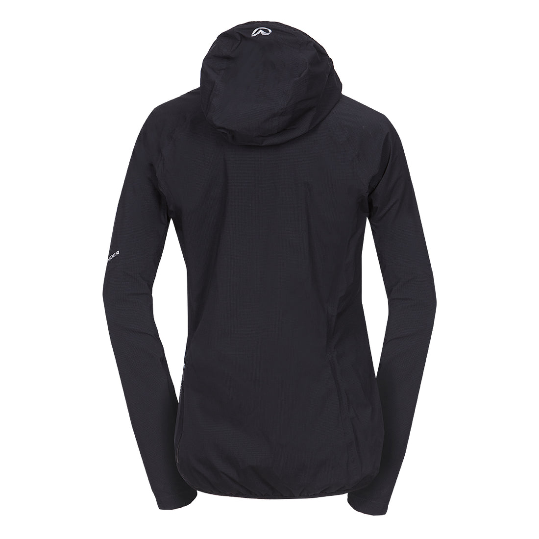 BU-6296OR women's light outershell 2L jacket with mesh inside LESLEY