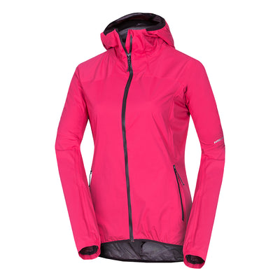 BU-6296OR women's light outershell 2L jacket with mesh inside LESLEY