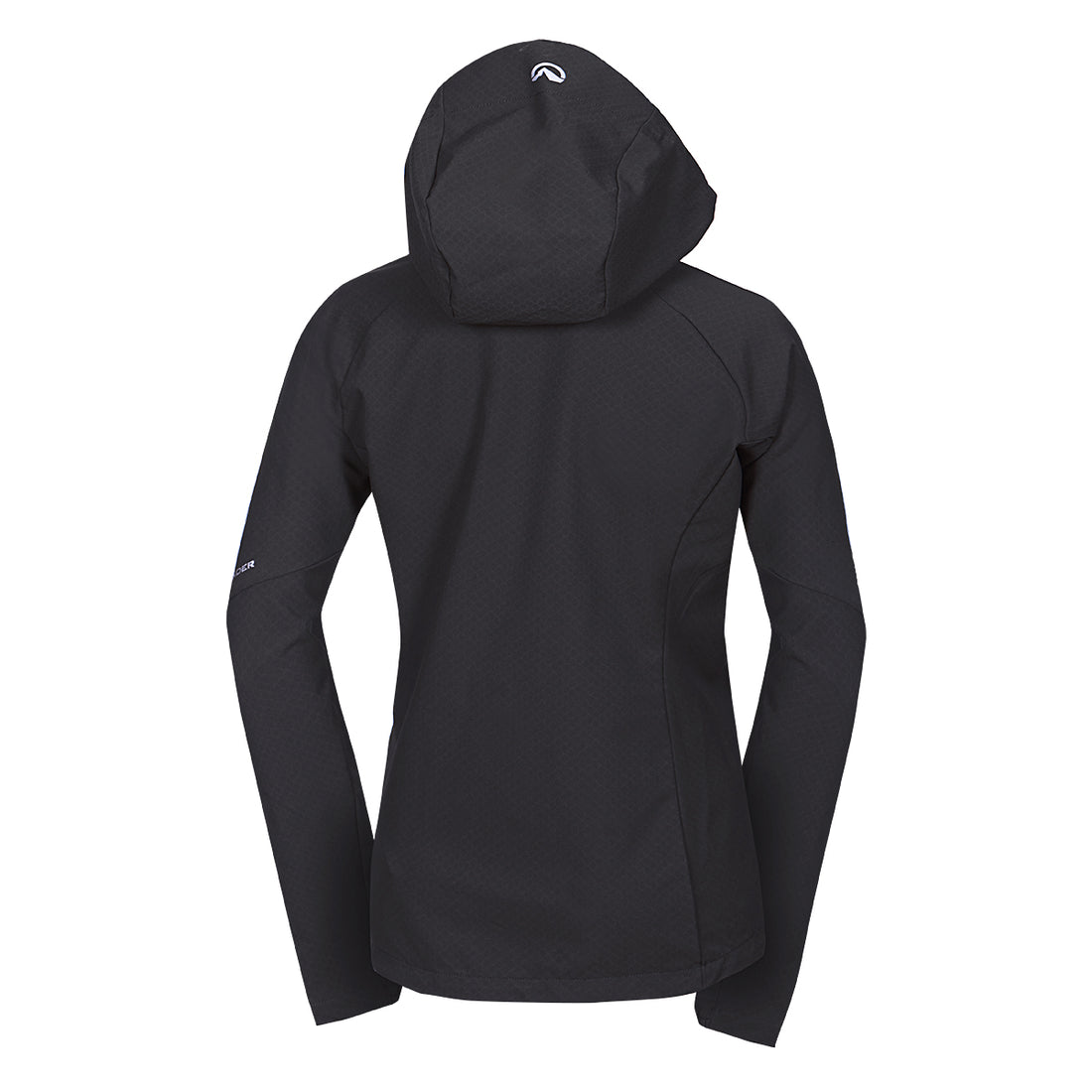 BU-6297OR women's trekking 1L softshell active jacket CORI