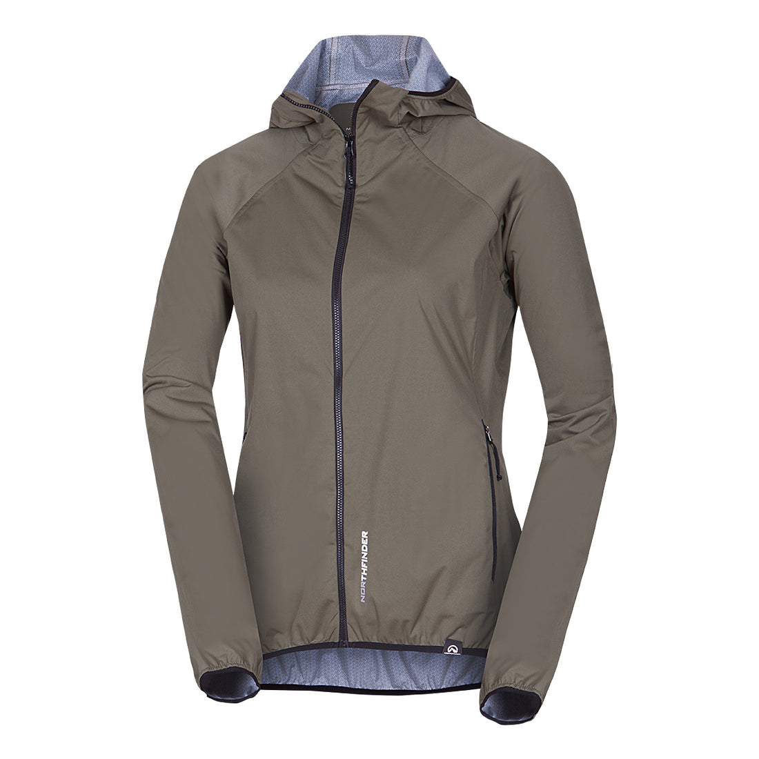 BU-6298OR womens active light 2.5L jacket BROOK