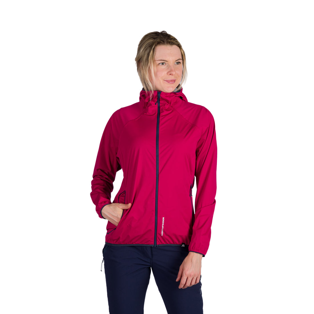 BU-6298OR womens active light 2.5L jacket BROOK