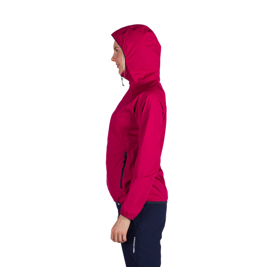 BU-6298OR womens active light 2.5L jacket BROOK