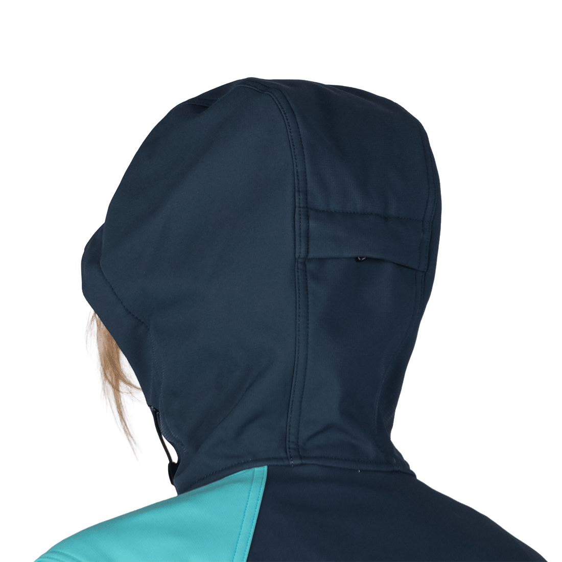 BU-6330OR women's outdoor hoody softshell jacket 3L CHANDRA
