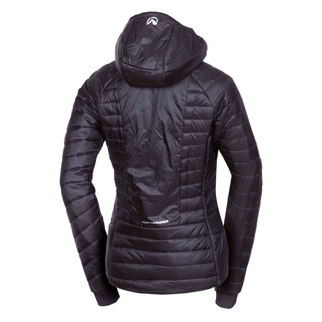 BU-6331OR women's outdoor light insulated jacket CORI