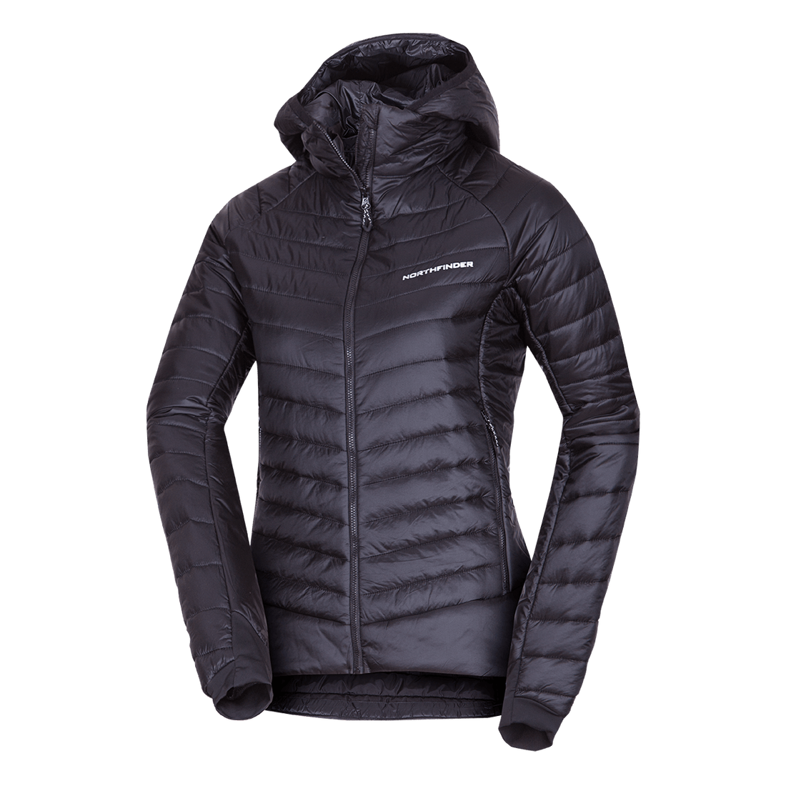 BU-6331OR women's outdoor light insulated jacket CORI
