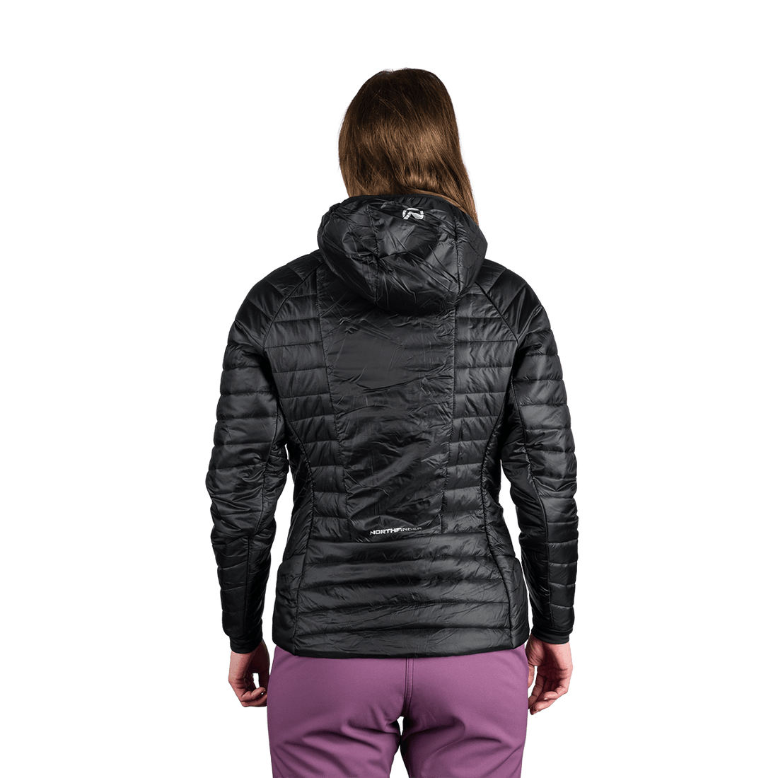 BU-6331OR women's outdoor light insulated jacket CORI