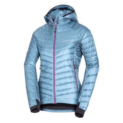 BU-6331OR women's outdoor light insulated jacket CORI
