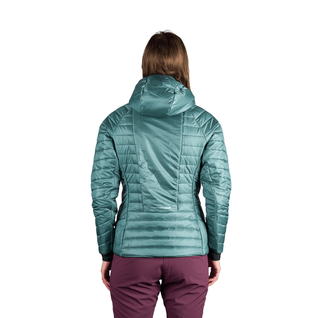 BU-6331OR women's outdoor light insulated jacket CORI