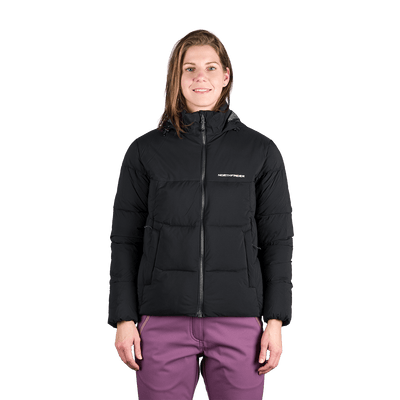 BU-6333OR women's outdoor insulated 2L jacket MINDI