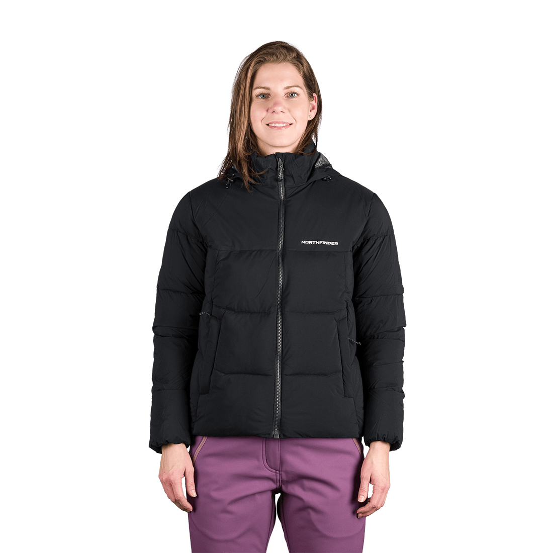 BU-6333OR women's outdoor insulated 2L jacket MINDI