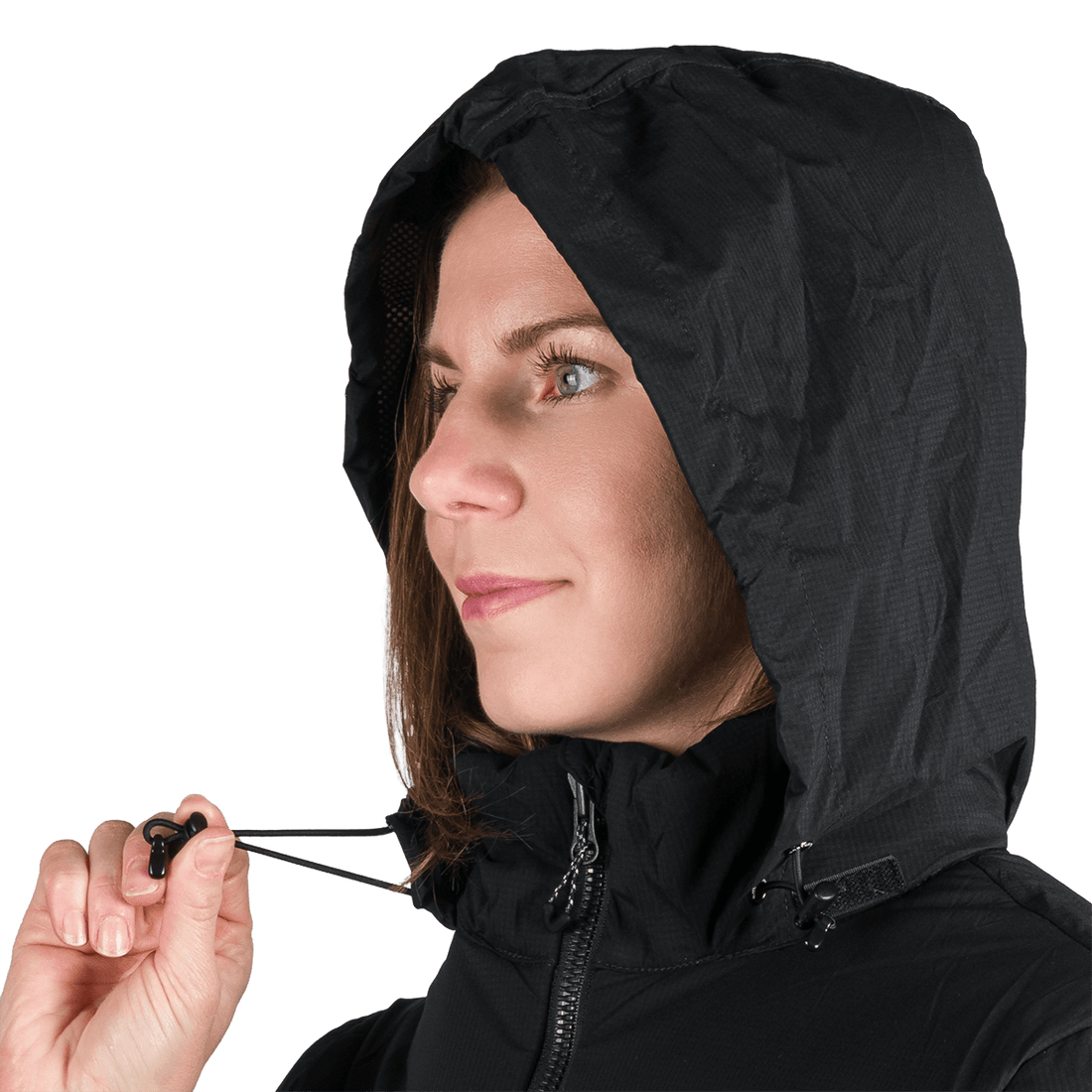 BU-6333OR women's outdoor insulated 2L jacket MINDI
