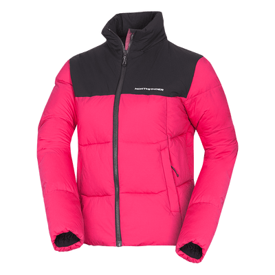 BU-6333OR women's outdoor insulated 2L jacket MINDI