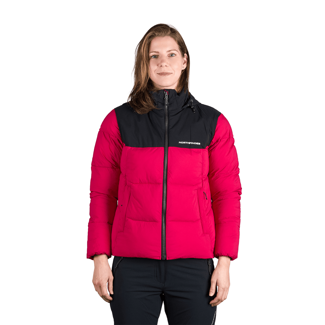 BU-6333OR women's outdoor insulated 2L jacket MINDI