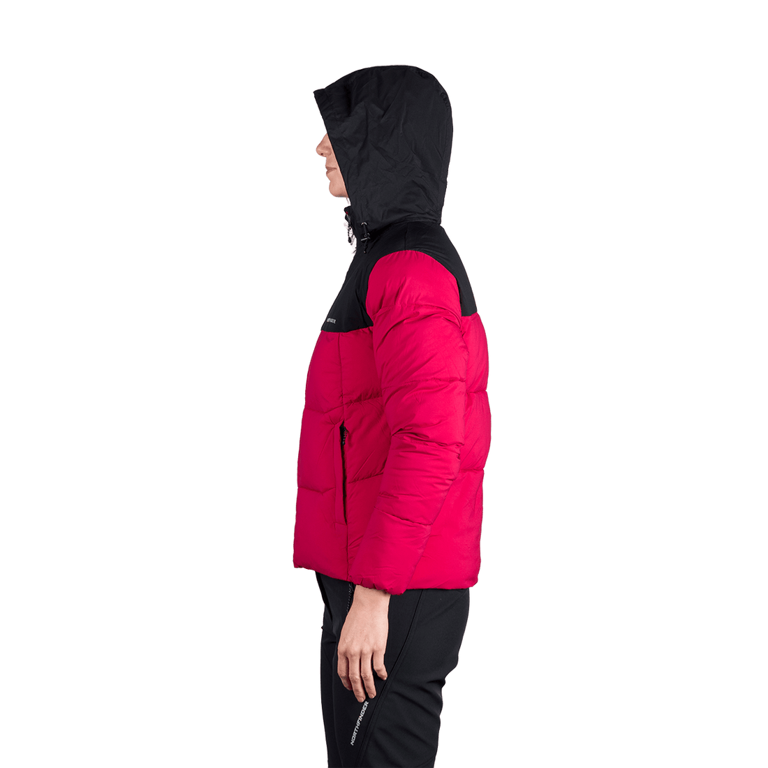 BU-6333OR women's outdoor insulated 2L jacket MINDI