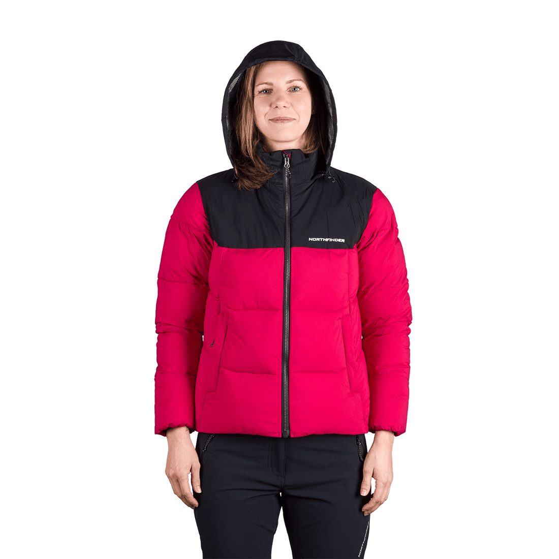 BU-6333OR women's outdoor insulated 2L jacket MINDI