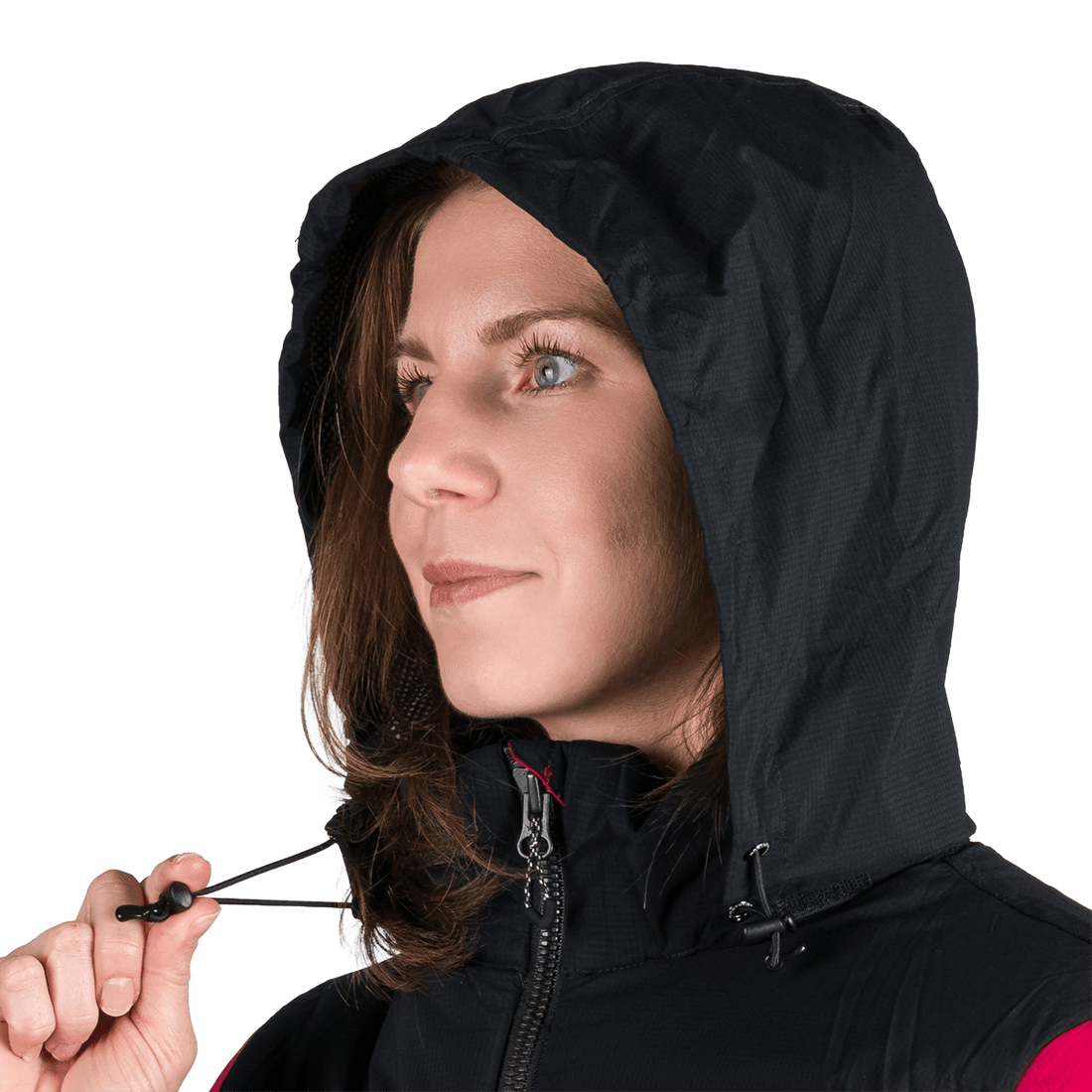 BU-6333OR women's outdoor insulated 2L jacket MINDI