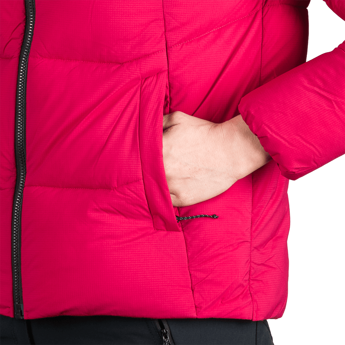 BU-6333OR women's outdoor insulated 2L jacket MINDI