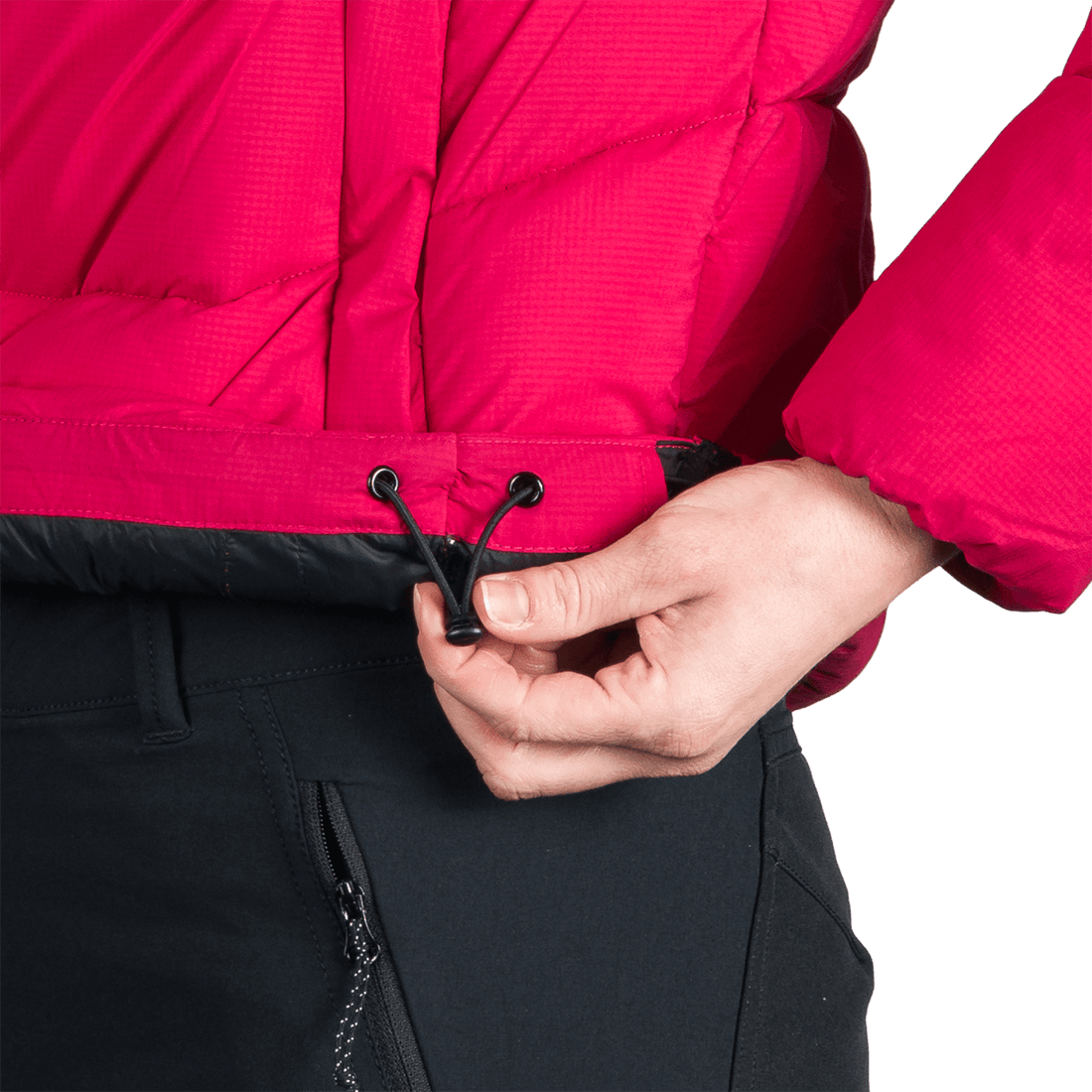 BU-6333OR women's outdoor insulated 2L jacket MINDI