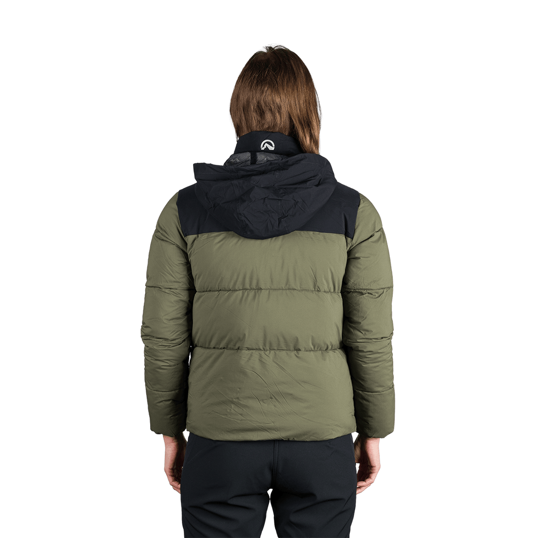BU-6333OR women's outdoor insulated 2L jacket MINDI