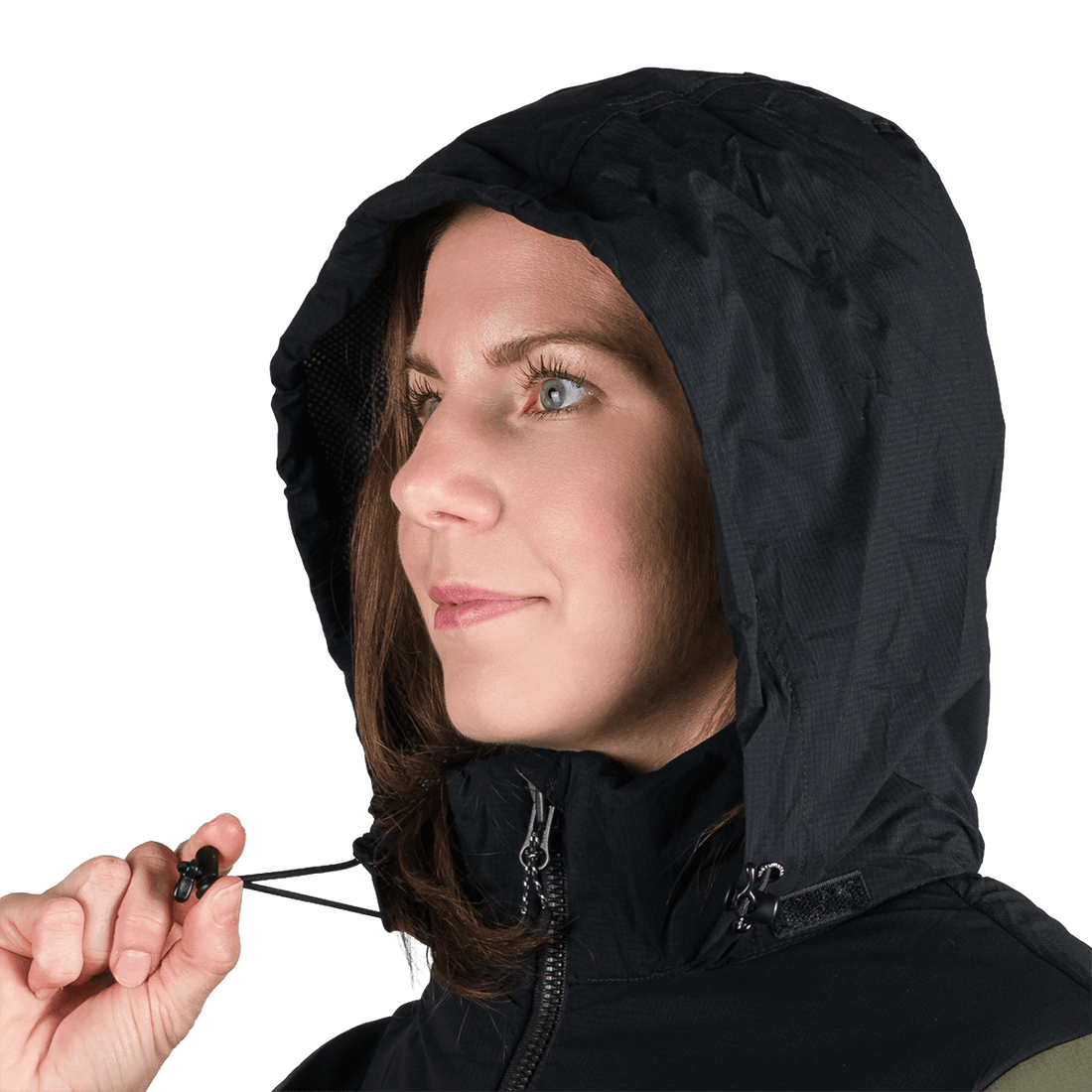 BU-6333OR women's outdoor insulated 2L jacket MINDI