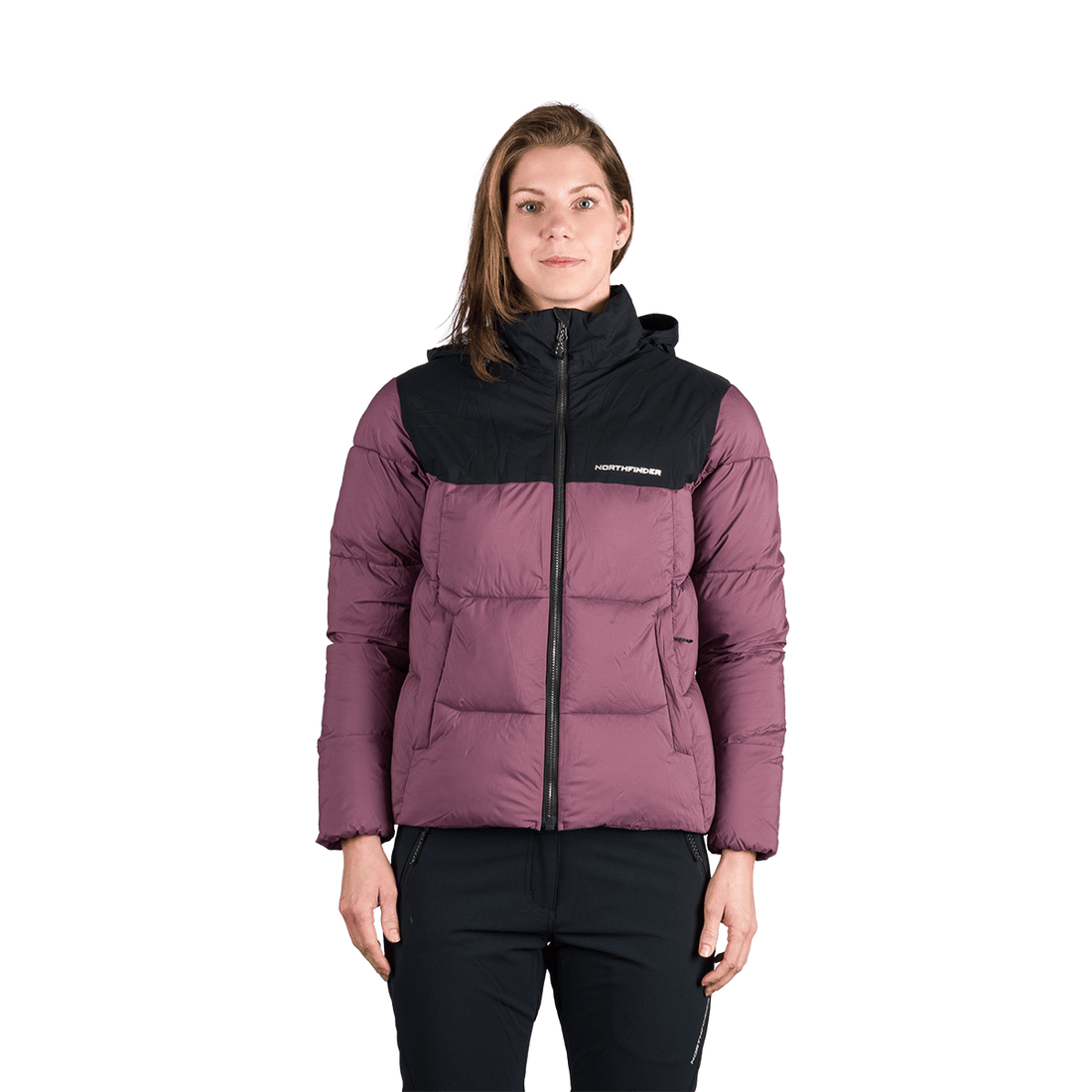 BU-6333OR women's outdoor insulated 2L jacket MINDI