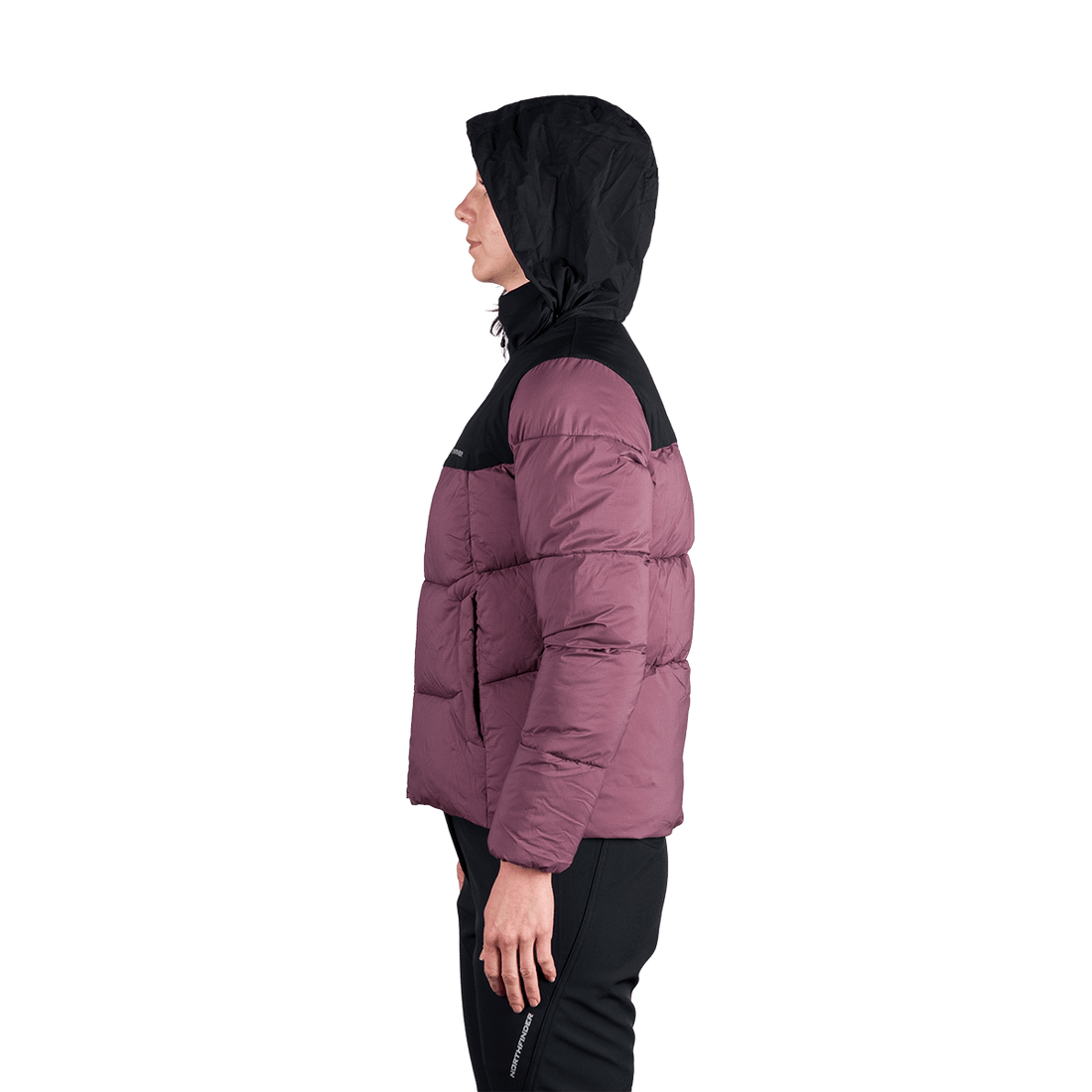 BU-6333OR women's outdoor insulated 2L jacket MINDI