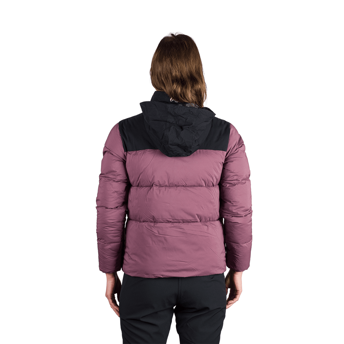 BU-6333OR women's outdoor insulated 2L jacket MINDI