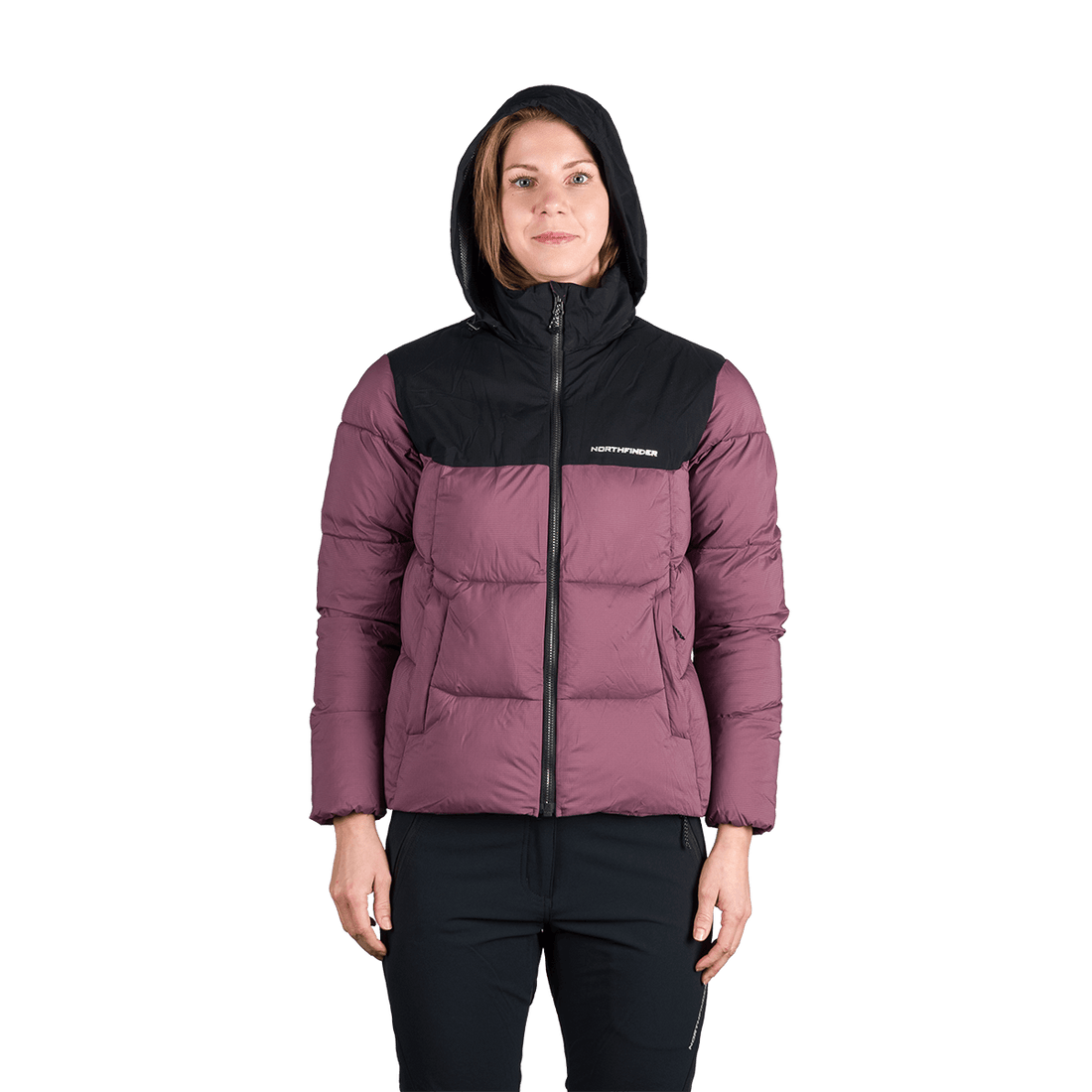 BU-6333OR women's outdoor insulated 2L jacket MINDI